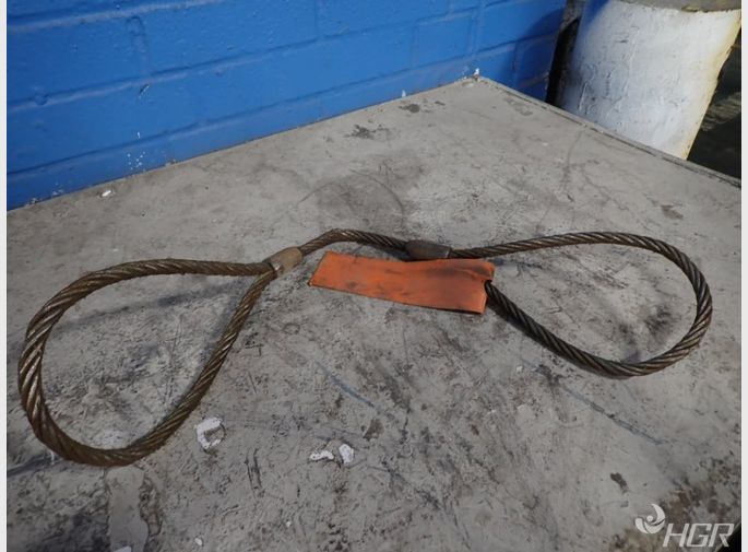  Steel Cable Loop