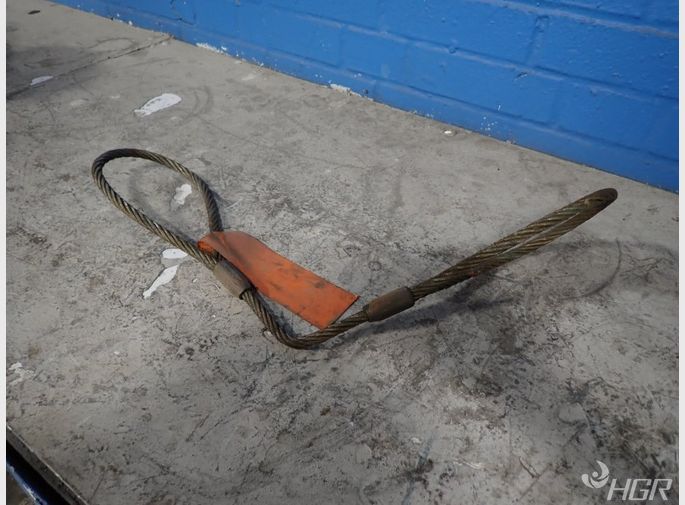  Steel Cable Loop