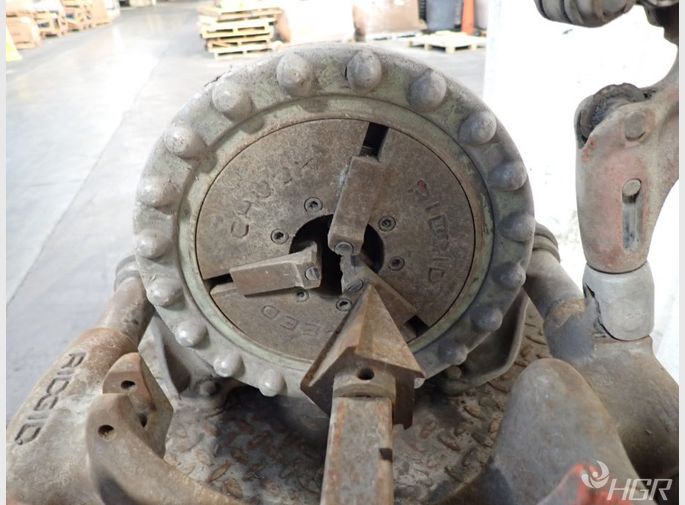 Ridgid Pipe Threader