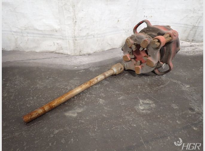 Ridgid Pipe Threader Head
