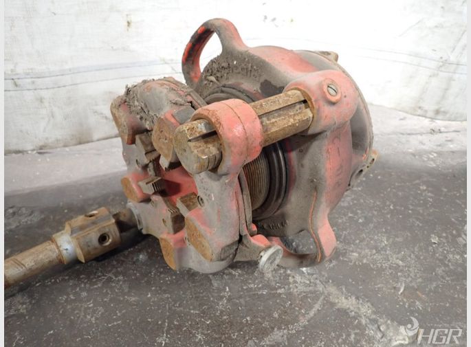Ridgid Pipe Threader Head