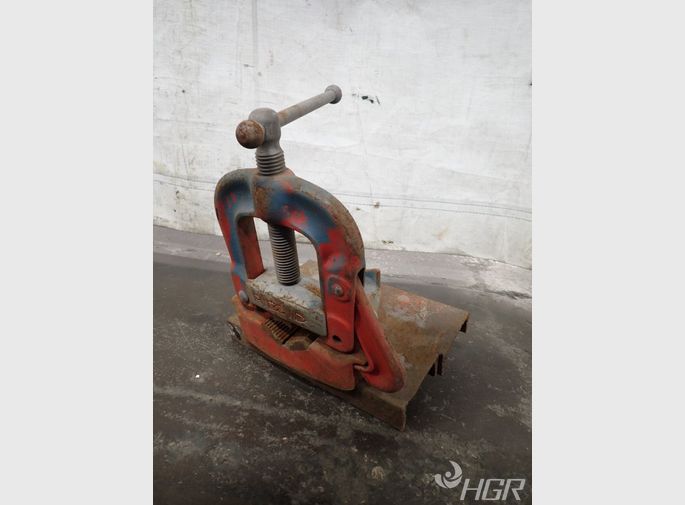 Ridgid Clamp