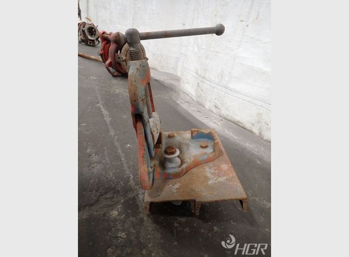 Ridgid Clamp