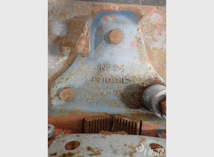 Ridgid Clamp