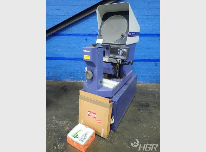 Mitutoyo Mitutoyo Pha14 Optical Comparator