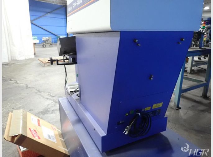 Mitutoyo Mitutoyo Pha14 Optical Comparator