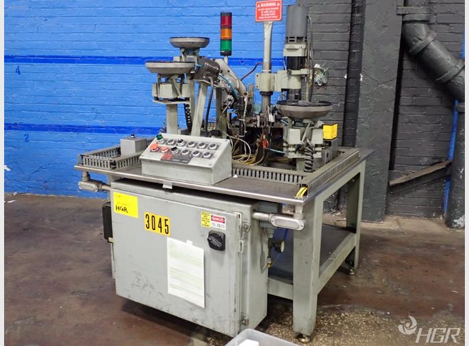 Universal Machine Assembly Station