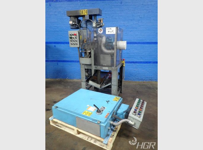 Mcfadden Multispindle Drill Press