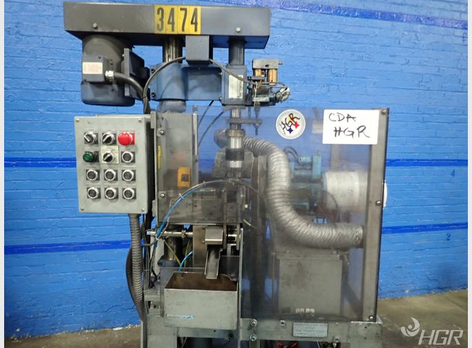 Mcfadden Multispindle Drill Press