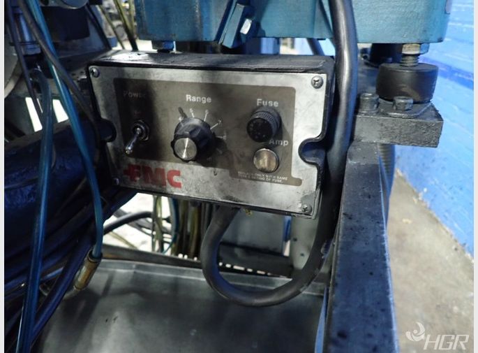 Mcfadden Multispindle Drill Press