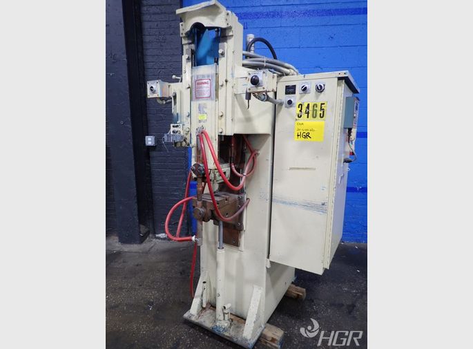 Teledyne Spot Welder