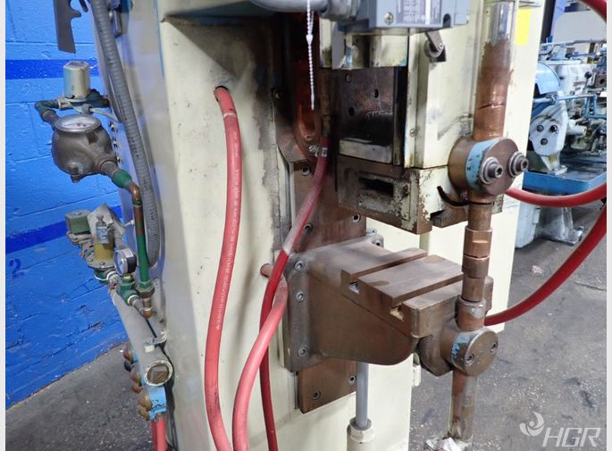 Teledyne Spot Welder