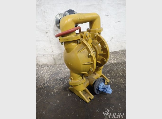 Versamatic Diaphragm Pump