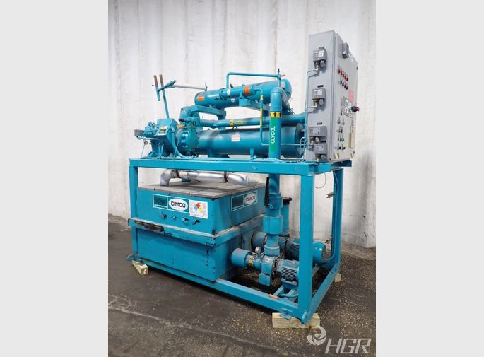 Toromont  Cimco Chiller