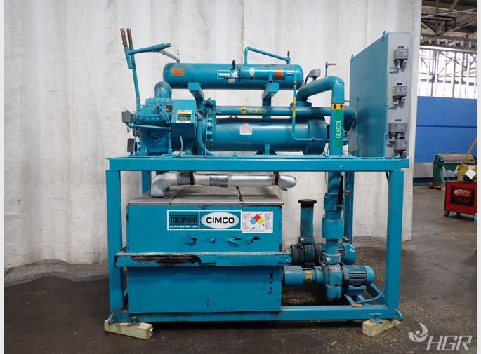 Toromont  Cimco Chiller