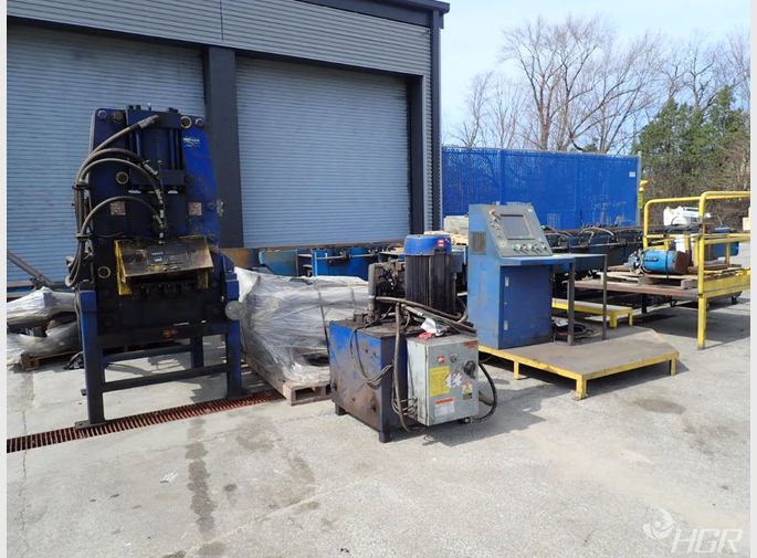 Krb Shear Krb H4002 Shear Wshearline