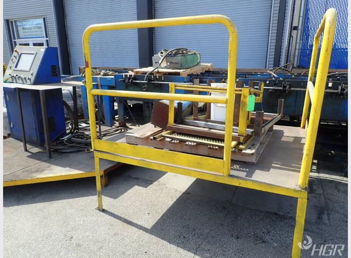 Krb Shear Krb H4002 Shear Wshearline