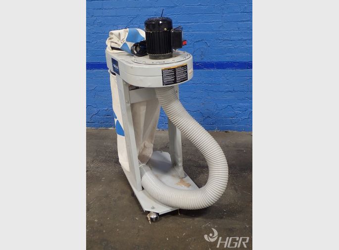 Delta Dust Collector