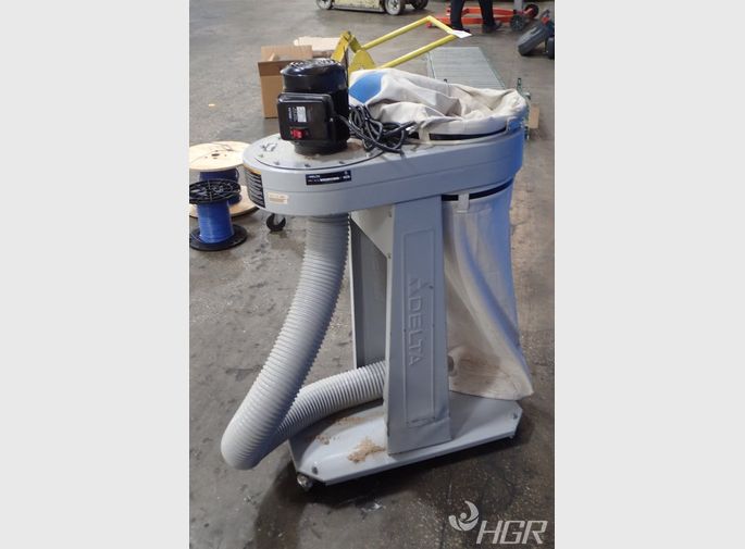 Delta Dust Collector
