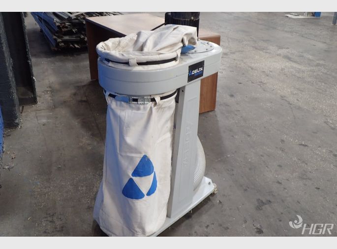 Delta Dust Collector