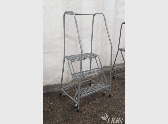 Uline Step Ladder