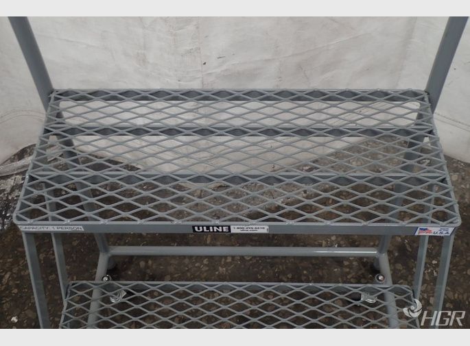 Uline Step Ladder