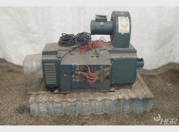 Reliance Dc Motor