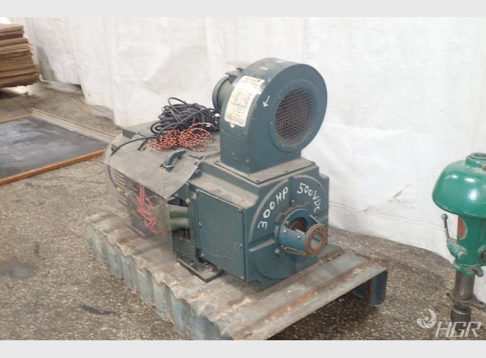 Reliance Dc Motor