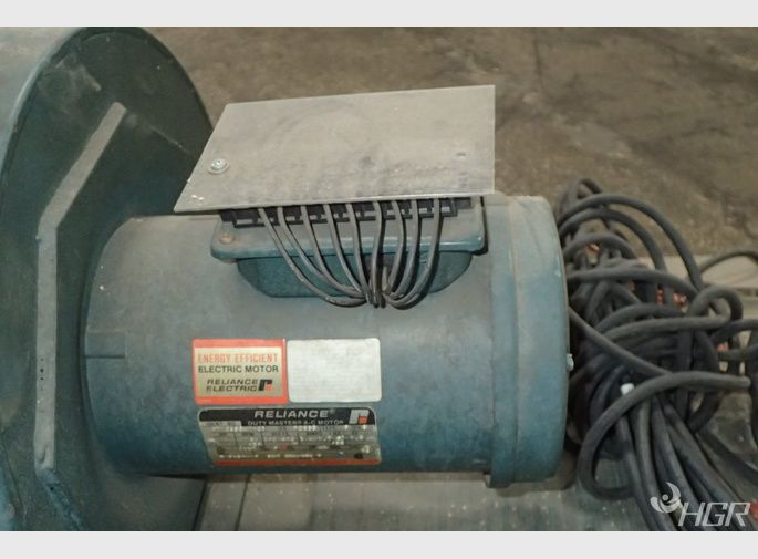 Reliance Dc Motor