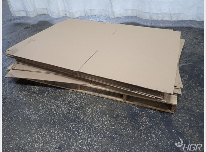  Cardboard Boxes