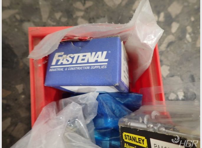 Fastenal Brackets  Rivets