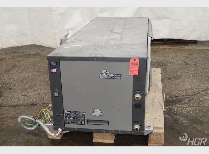 Climate Master Air Handler