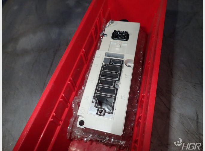 Smc  Valve Block 
