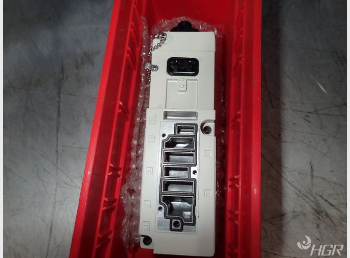 Smc  Valve Block 