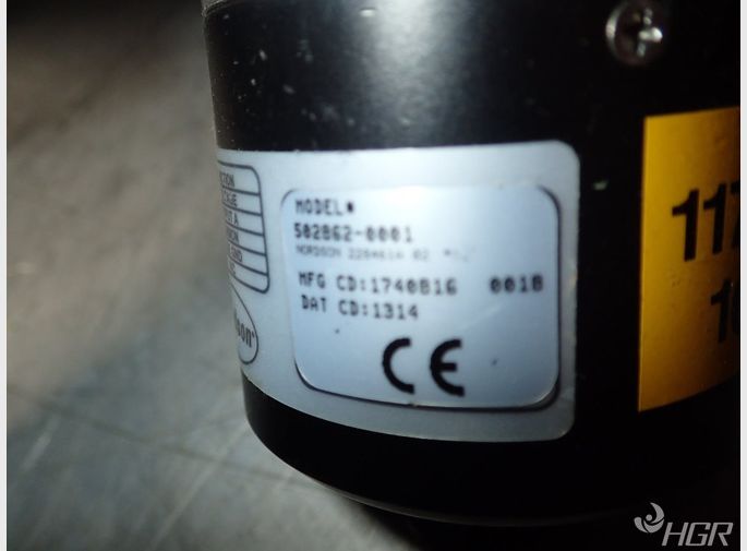 Nordson  Encoders