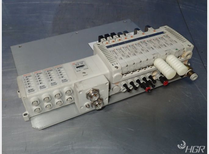 Smc Valve Assembly 