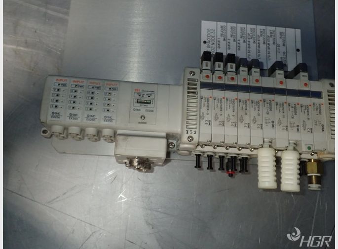 Smc Valve Assembly 