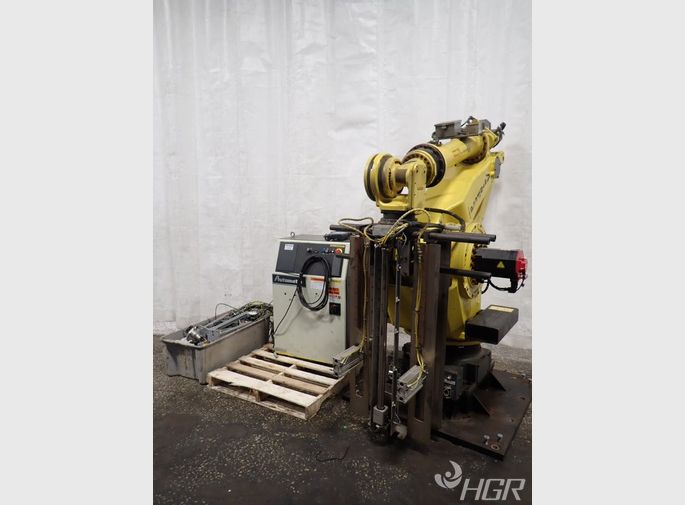 Fanuc Fanuc M900ia 350 Robot