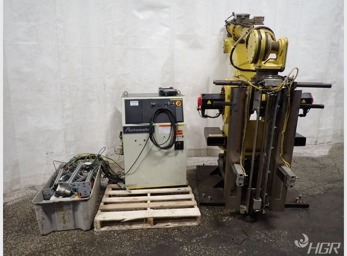 Fanuc Fanuc M900ia 350 Robot