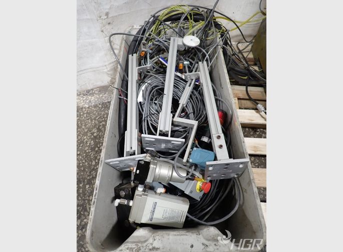 Fanuc Fanuc M900ia 350 Robot
