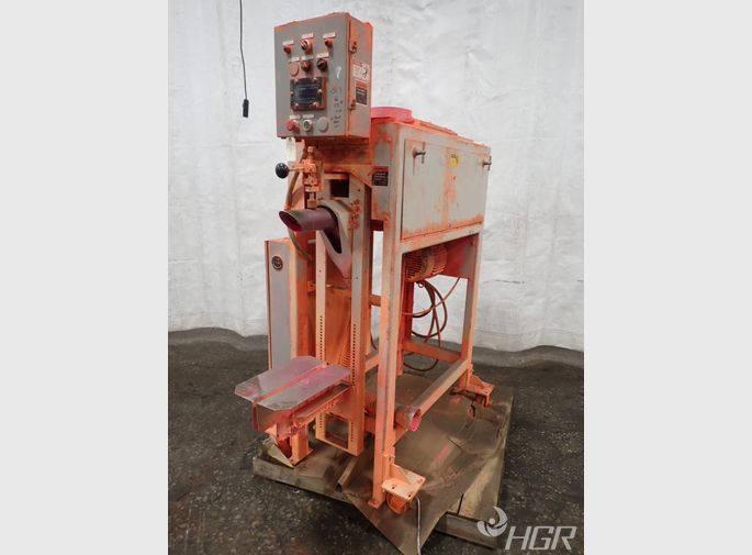 Bemis Packaging Machinery Bagger