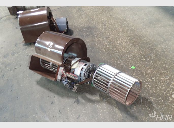 Magnetek Universal Electric Blower