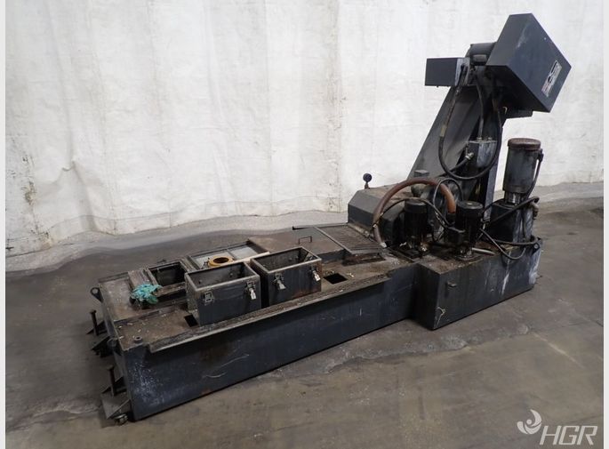 Turbo Conveyor Chip Conveyor