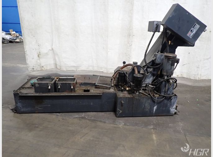 Turbo Conveyor Chip Conveyor