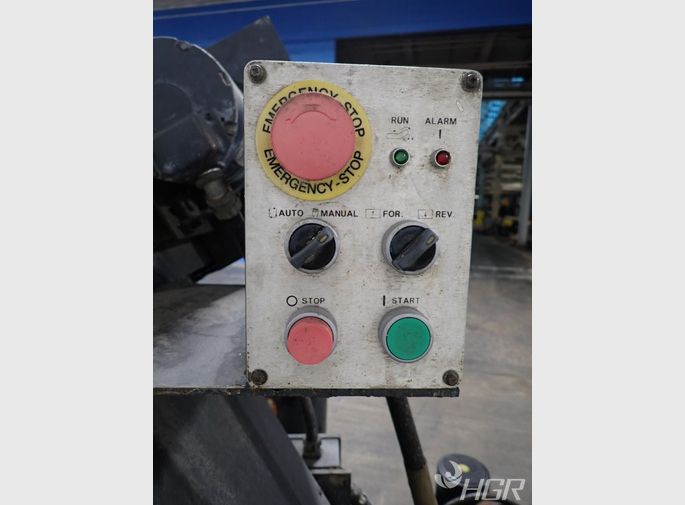 Turbo Conveyor Chip Conveyor