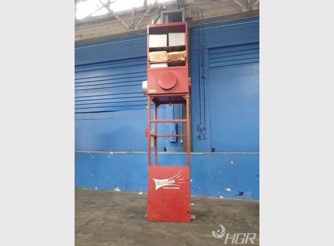 Clean Air Systems Clean Air Systems Dust Collector