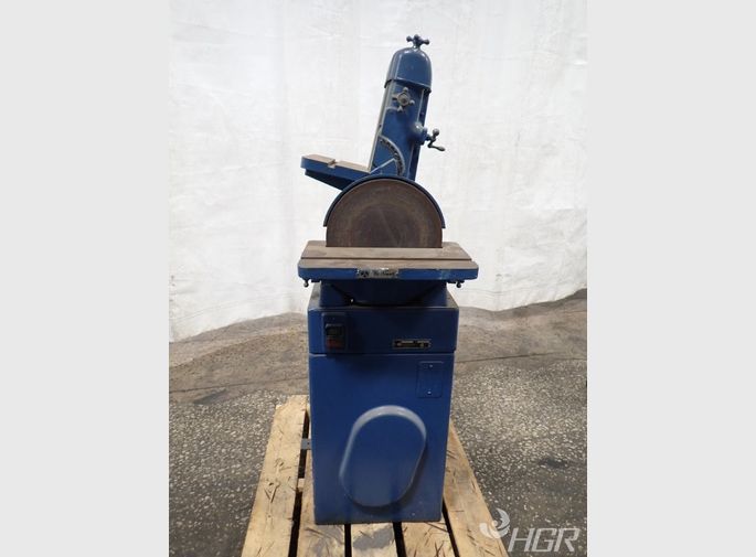Rockwell  Delta Belt  Disc Sander