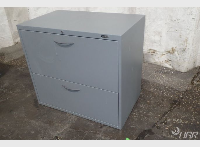 Teknon Lateral File Cabinet