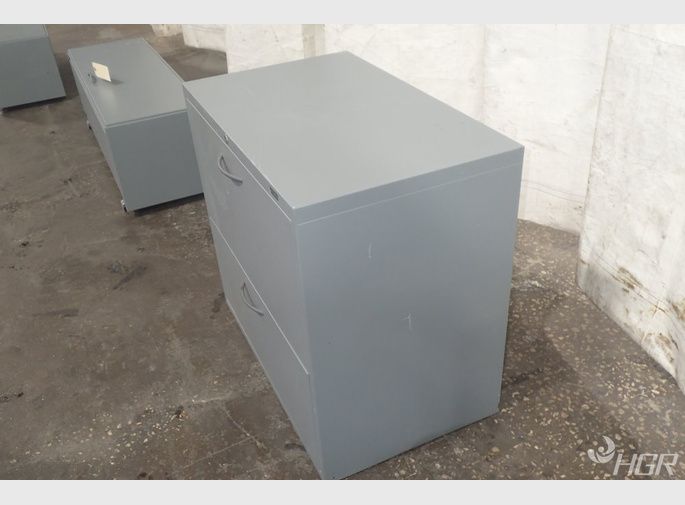 Teknon Lateral File Cabinet