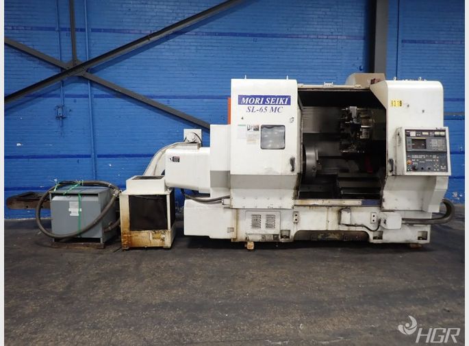 Mori Seiki Cnc Lathe